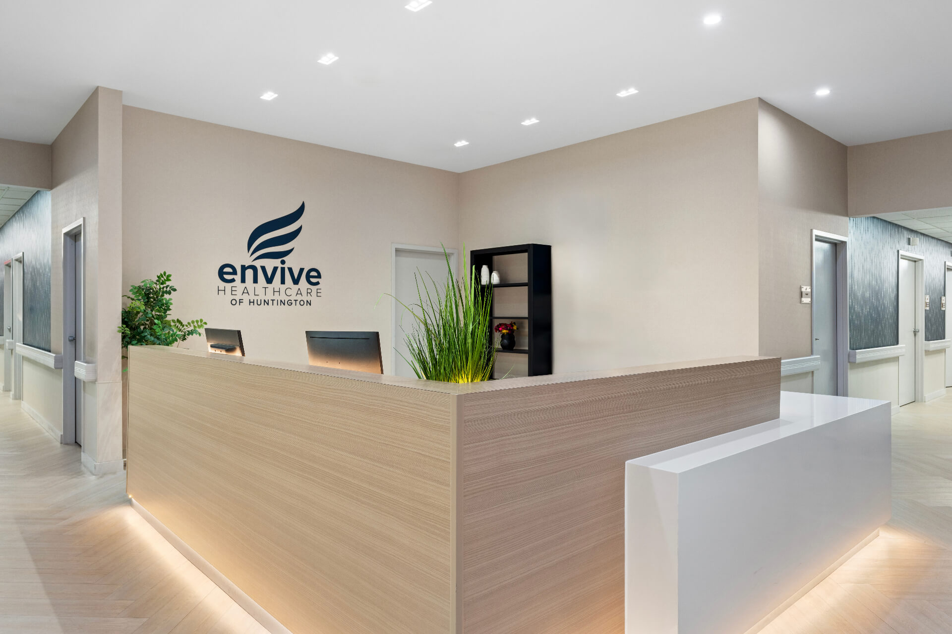 Reception & Casework