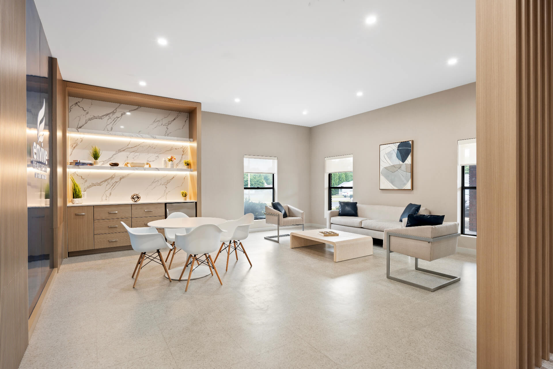 Healthcare Millwork