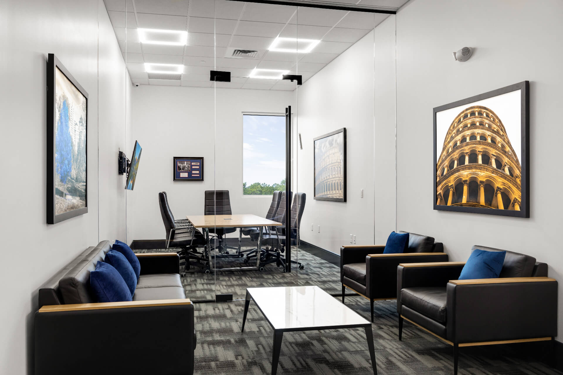 Conference Room Build-Out