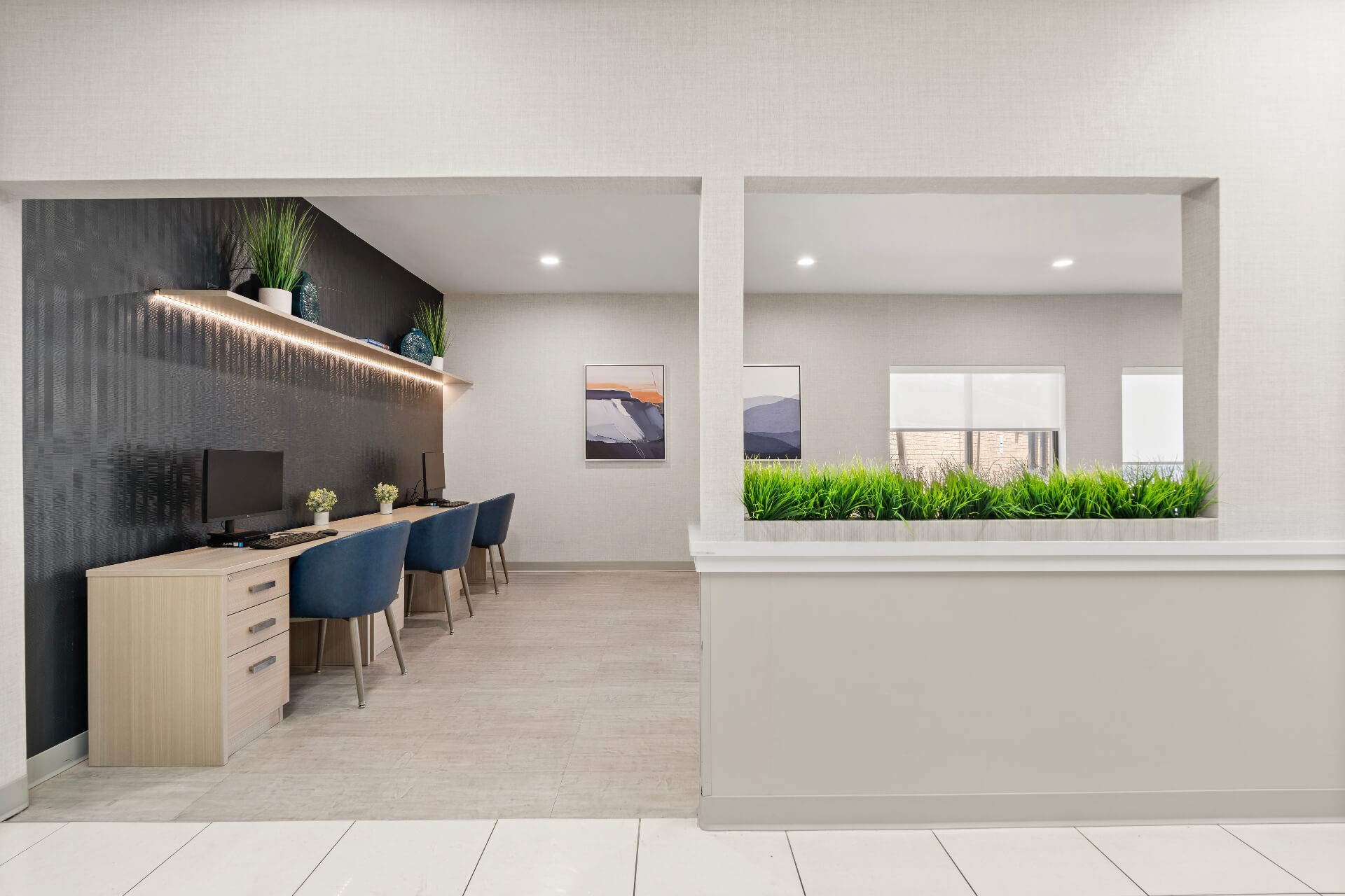 Custom Medical Displays New Jersey project 1