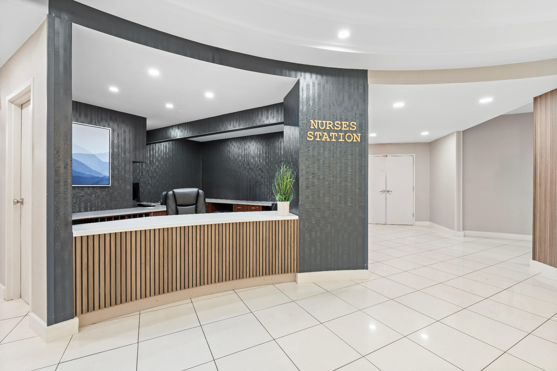 Custom Medical Displays New Jersey project 3