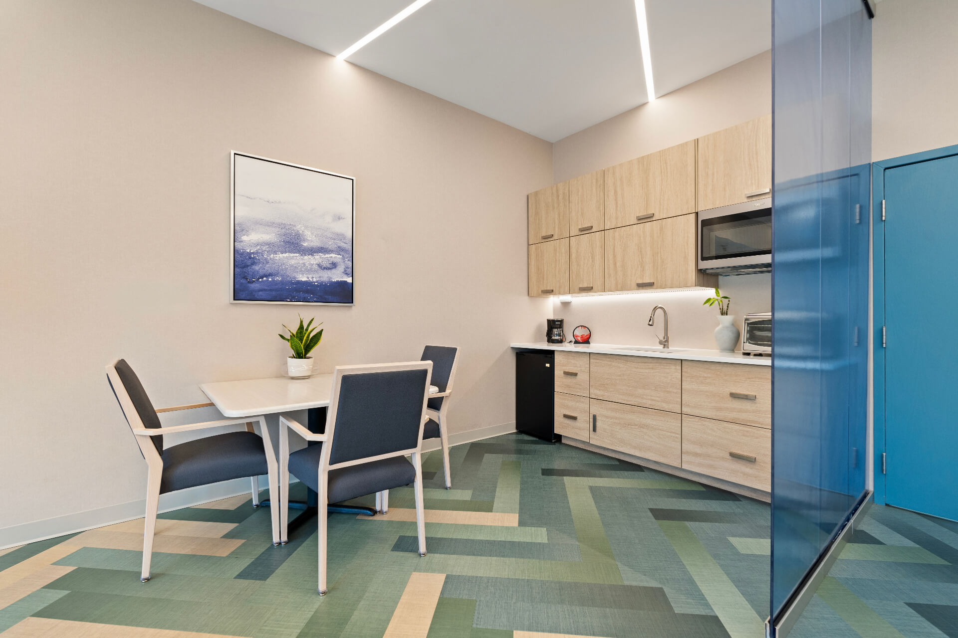  Healthcare Millwork New Jersey  project 3
