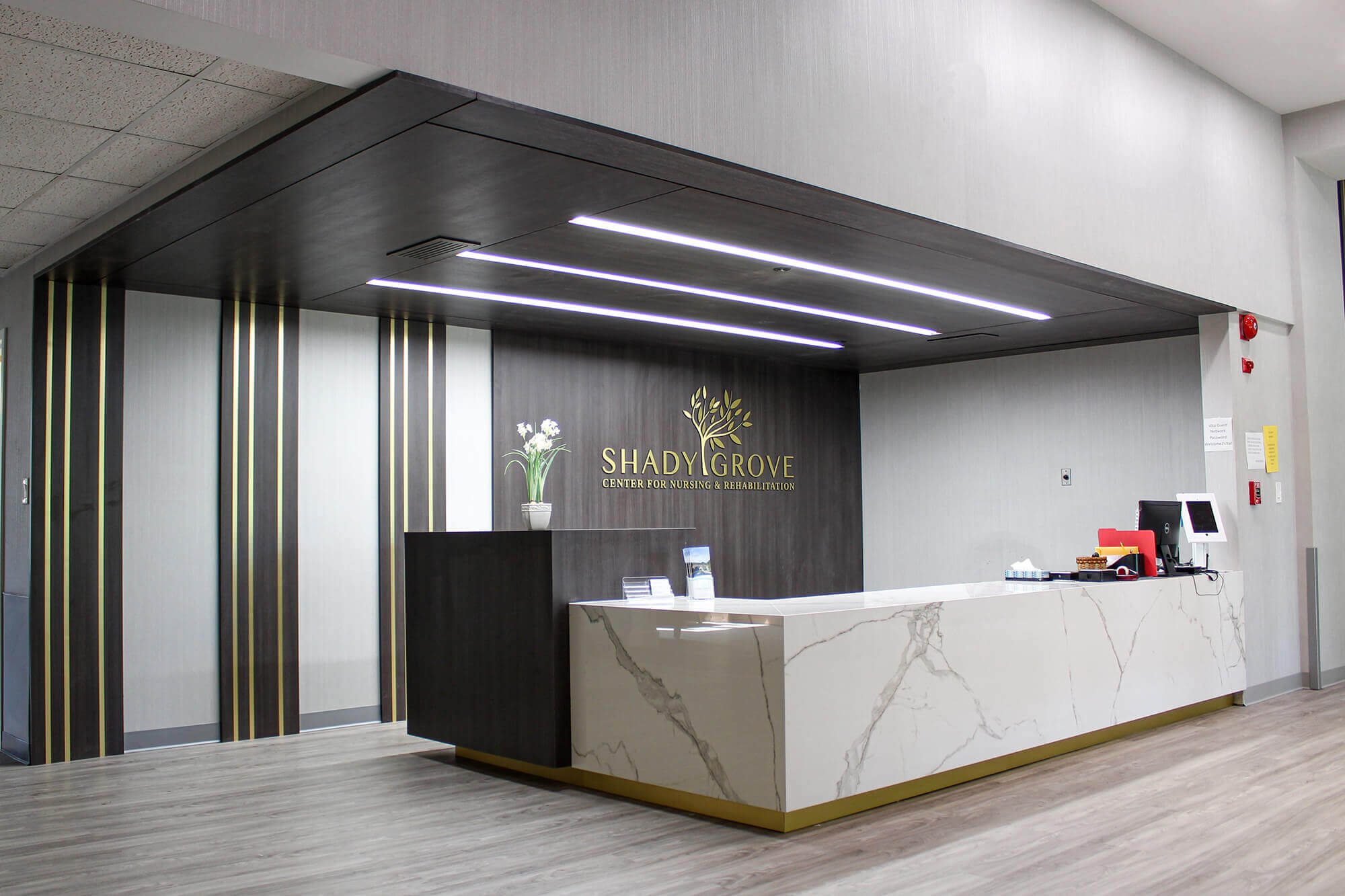  Healthcare Millwork New Jersey  project 1